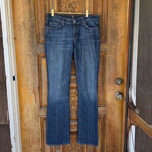 7 For All Mankind Bootcut 29 Vintage Circa 2009